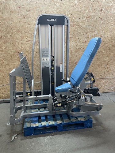 Cybex eagle seated - cybex, press