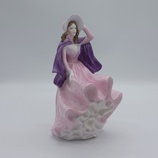 Vintage Coalport Ladies of