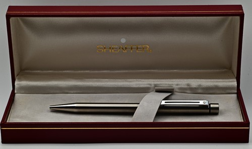 Boxed sheaffer targa 1001 - boxed,