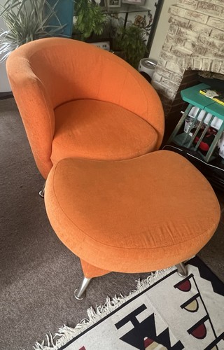 Orange vladimir kagan - vladimir,