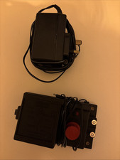 Hornby R965 Controller with transformer train speed controller