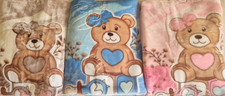 Baby Blanket Boy Girl Fleece