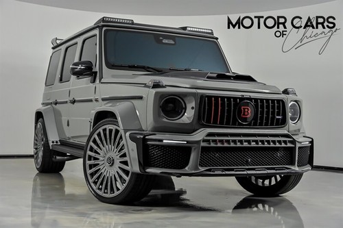 2025 mercedes benz class amg - mercedes-benz, g-class