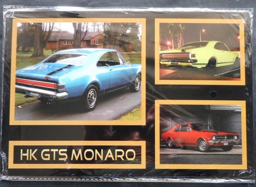 Gts monaro metal - monaro,