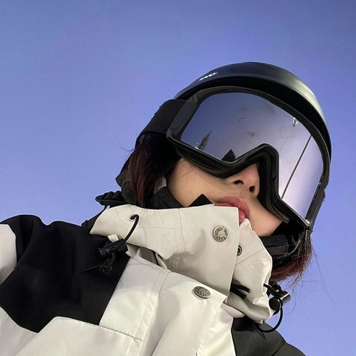 Frame winter ski goggles for - goggles,