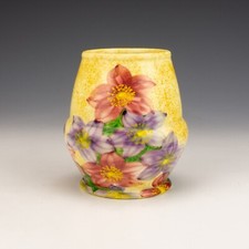 E Radford Burslem Pottery -