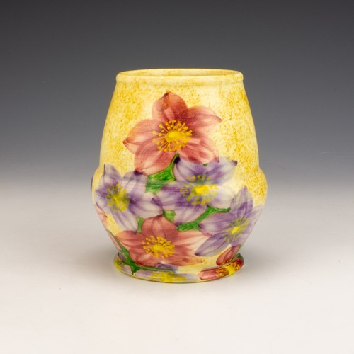 Radford burslem pottery - e,