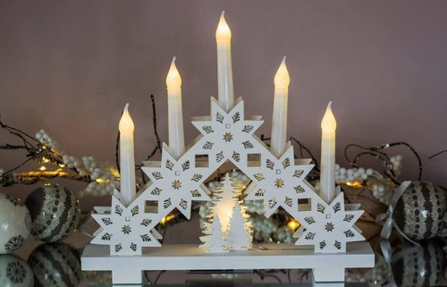 Christmas white snowflake - christmas,