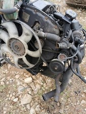 Ford Transit MK6 Complete Engine 2006 DURATORQ V184 90PS