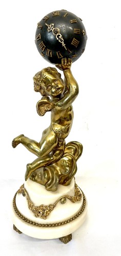 Antique french ormolu bronze - antique,