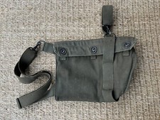 Vintage World War 2 WW2 Gas