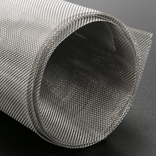 Galvanised rat mesh rodent - 6m,