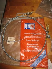 MORRIS MARINA VAN & PICK-UP (1971-80) - NEW HANDBRAKE CABLE - BC852 / 21H5982