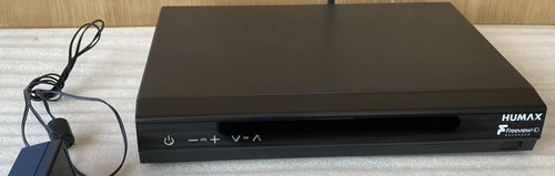 Humax hdr 1800t freeview - freeview, hd