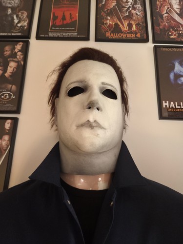 Halloween michael myers mask - halloween,