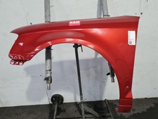 AUDI A3 MK2 2011 RED FRONT