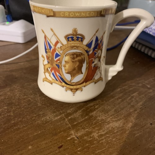 Vintage 1937 king - king, edward