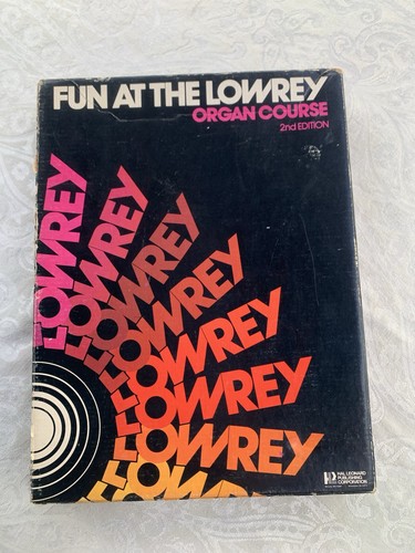 Fun the lowrey organ course - at,