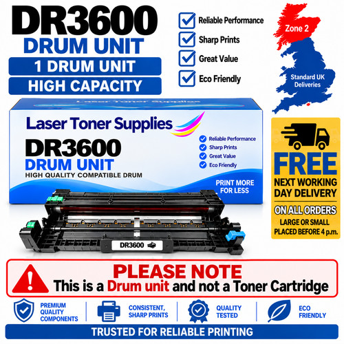 Drum for brother dcp l5510dw - drum,