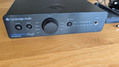 Oxford dacmagic plus - oxford,