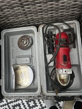 Power Devil Angle Grinder