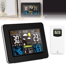 Weather Station Indoor Outdoor