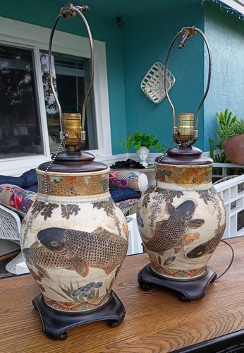 Rare pair japanese - pair,