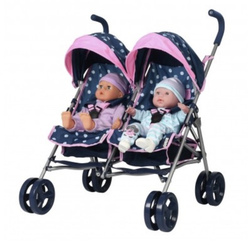 Mamas papas twin - papas, cruiser