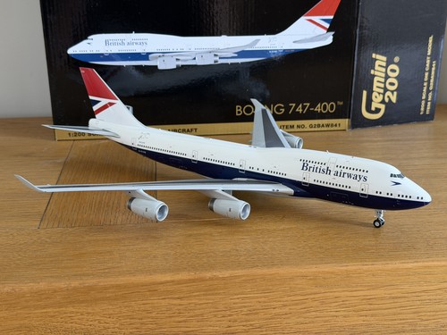 Gemini 200 british - gemini,
