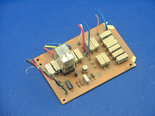 Various circuit boards from - boards,