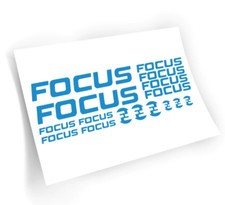 Focus 16 Piece Complete