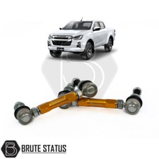 Isuzu D-Max 2021-2024 Heavy