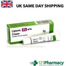 Cold Sore Cream 5% -  2g |