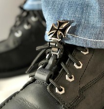 Maltese Cross Boot-Loops