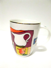 Hudson Middleton Fine Bone China Mug Nick Holland Collection