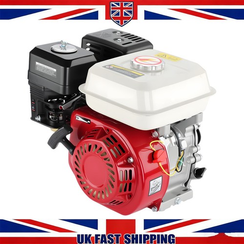 Gas engine replacement - engine,