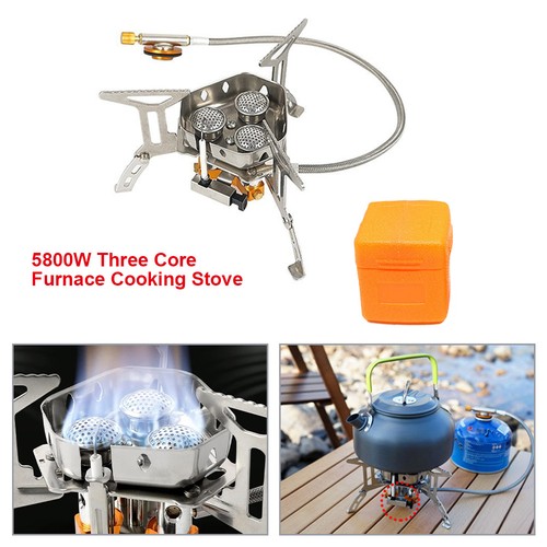 Outdoor picnic gas burner - picnic,