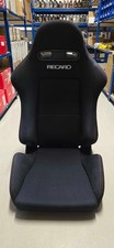 Recaro Passenger Seat for Integra DC5 - Black