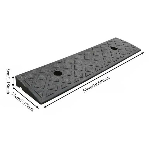 Portable threshold ramp - threshold,