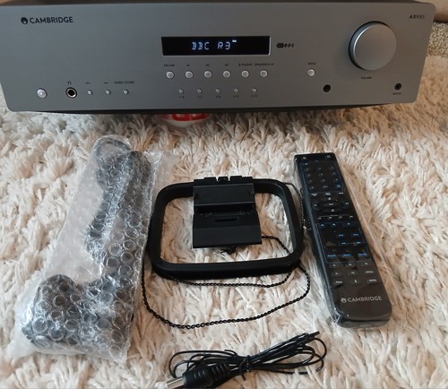 Cambridge axr85 amplifier - axr85,
