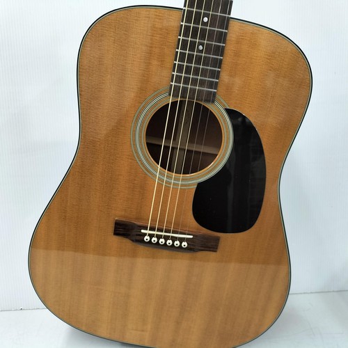 Martin acoustic guitar - d-18,