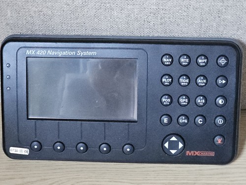Leica mx420 navigation - mx420, system