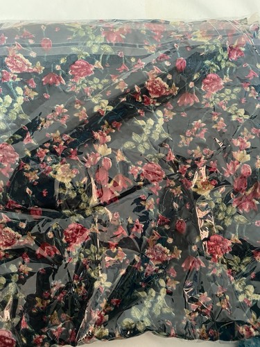 Floral pattern fabric bundle - fabric,