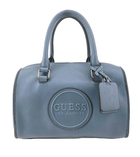 Guess barrel logo patch - logo,