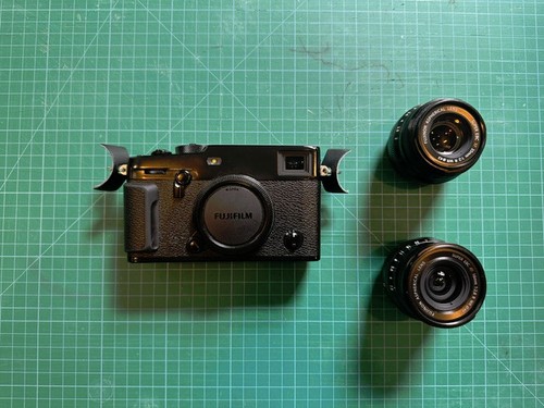 Fujifilm pro3 - fujifilm, +