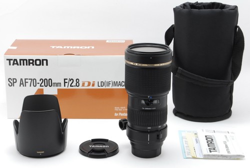 Almost unused tamron af - [almost, unused]tamron