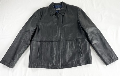 Vintage y2k xld black - vintage, leather
