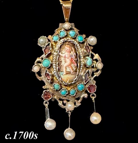 18th century french - 18th, gold