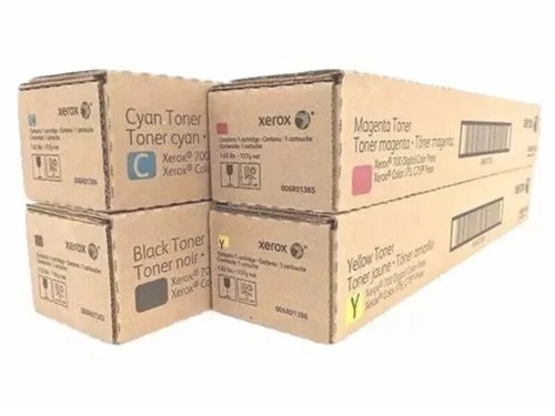 4pk cmyk xerox toner color - cmyk,