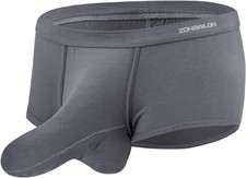 Zonbailon Mens Boxer Briefs